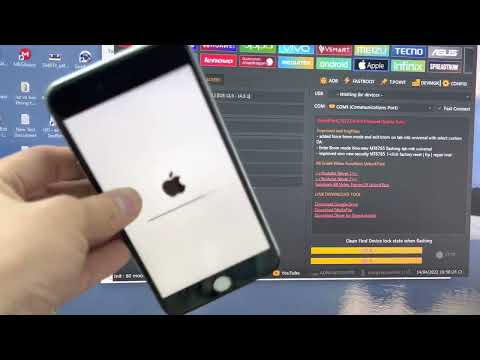 iCloud Bypass iOS 15.4 2022 / iPhone 6s To iPhone X Desable Apple iD /by pass hello