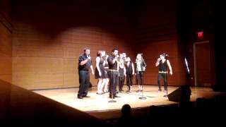 Stockapella - &quot;Man In The Hall&quot; by State Radio - Fall 2013