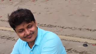 preview picture of video '#Sundarban Beach #Gobardhnpur beach '