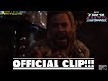 Thor Love and Thunder Official Clip #shorts