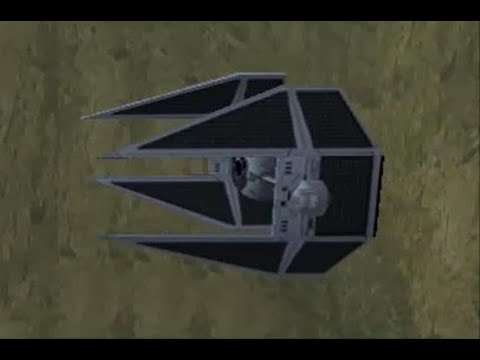 TIE Interceptor - The Search for the Nonnah