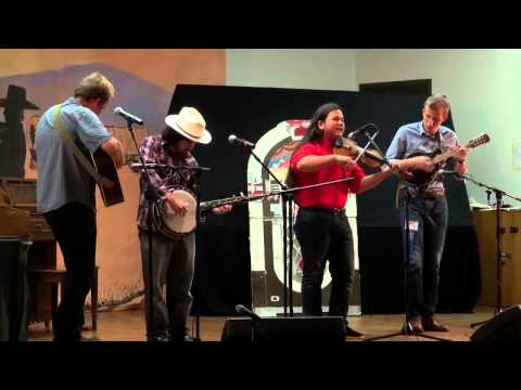 2014-10-25 Mathew Songmaker - How Mountain Girls Can Love - 2014 Western Open Fiddle Championships
