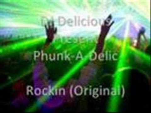 Phunk-a-delic remixé par Benjamin Bates