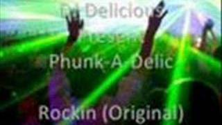 Phunk-a-delic remixé par Benjamin Bates