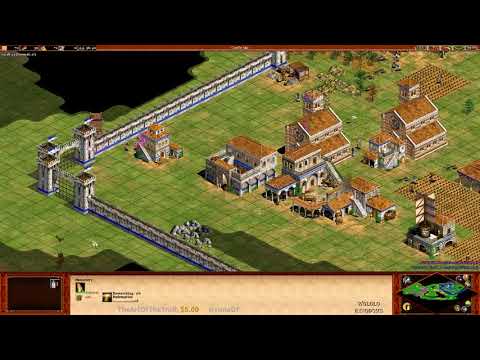 Masters of Arena Round 3 _DauT_ vs Stark game 2