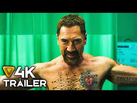 CAPE FEAR Tráiler Oficial Español (2026) Javier Bardem, Amy Adams, Patrick Wilson