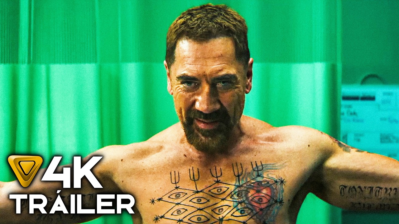 CAPE FEAR Tráiler Oficial Español (2026) Javier Bardem, Amy Adams, Patrick Wilson