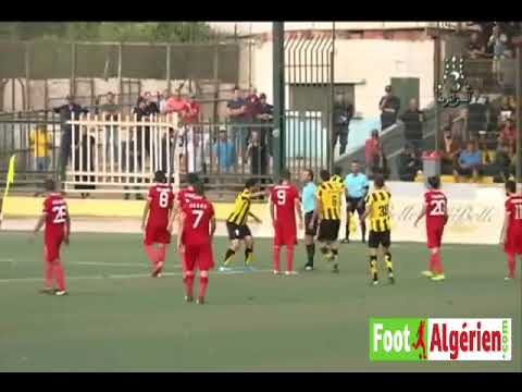 Ligue 2 Algérie (3e journée) : USM Harrach 0 - 2 MC El Eulma