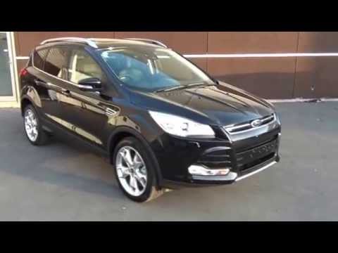 2013 Ford Kuga Titanium - Ford Kuga | Team Hutchinson Ford
