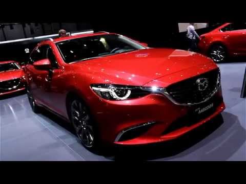 Autosalon in Genf 2015 - Marke Mazda präsentiert von Tecius & Reimers