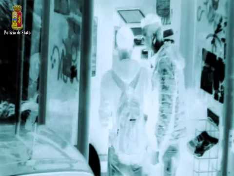 SPACCIO DI EROINA A PISTOIA. IL VIDEO DELLA POLIZIA