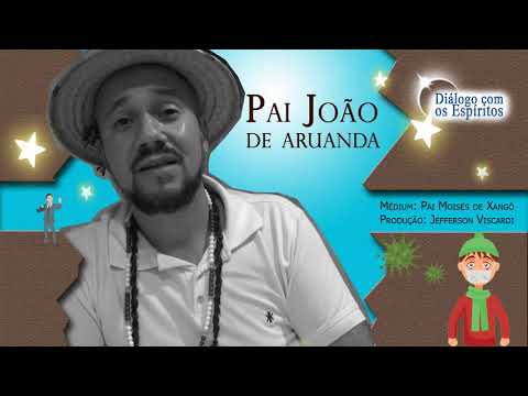 👨‍⚕️PANDEMIA👨‍⚕️ Pronunciamento Espírito Pai João de Aruanda: É oportunidade de TRANSFORMAÇÃO!
