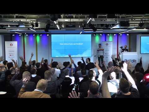 PromCon EU 2019: Managing Grafana Dashboards with grafonnet and git