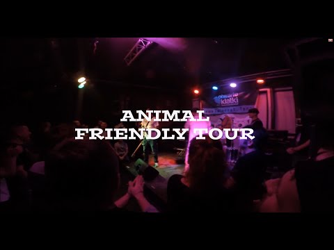 CYMEON X | Animal Friendly Tour | 30.11.2014 | Poznań | Pod Minogą | FULL SET