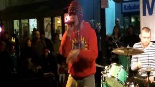 MC Lars - Annabel Lee R.I.P. (Live Performance)