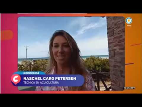 LA ESTACION HIDROBIOLOGICA DE NECOCHEA EN LA TV PUBLICA