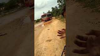 preview picture of video 'arsikere  talok banavara to huliyar main road'