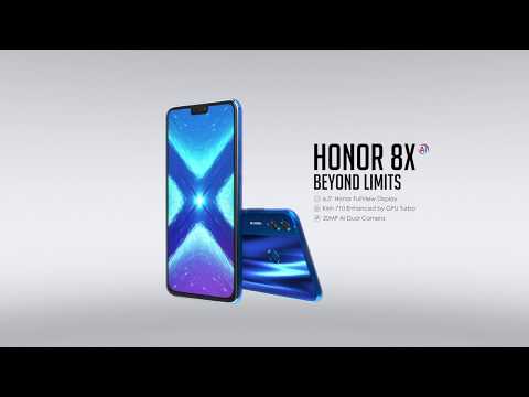 Honor 8X | The Flagship at Rs. 35,999