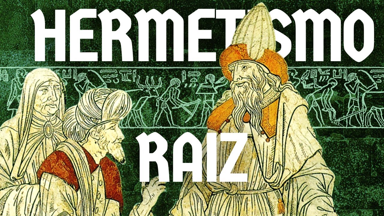 Esse é o VERDADEIRO HERMETISMO, não seja enganado!