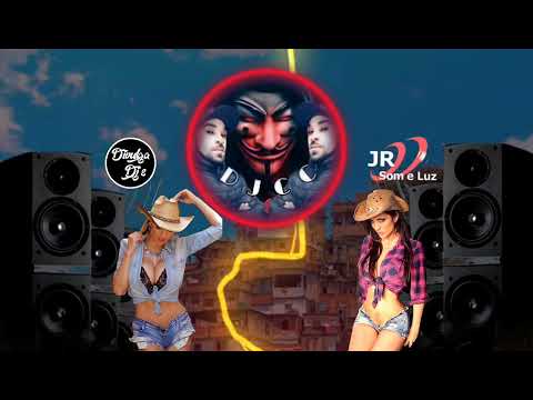 Mega Tum Dum - Chris No Beat, João Dalzoto - Dança Da Roça ( DJ CC )