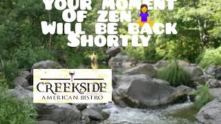 🛸 Creekside American Bistro Sedona Offers a Moment of Zen Daily 👽
