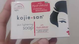 Download lagu Review yang terbaru dari Kojie San, Kojie San Skin Lightening Soap with HydroMoist (Harga Rp20.500) mp3