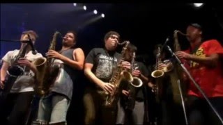 KEMURI ,Skankin' Pickle, LESS THAN JAKE, REEL BIG FISH / Sun Set