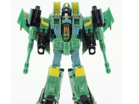 Rushed Review: Universe Acid Storm