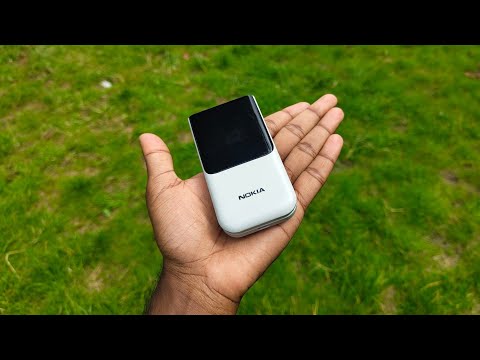 Unboxing Nokia 2720 Flip in 2024