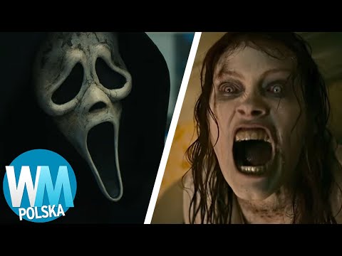 10 OCZEKIWANYCH HORRORÓW 2023 ROKU