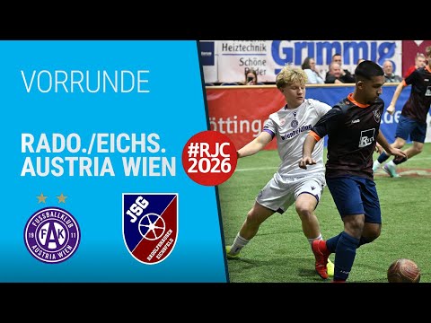 2026 Vorrunde | 14 | JSG Radolfshausen Eichsfeld vs. FK Austria Wien