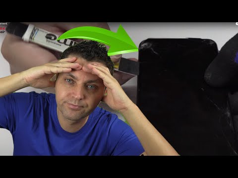 LG K350 Screen replacement