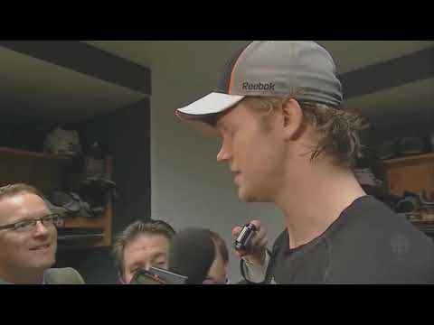 NHL interviews goes wrong part 1