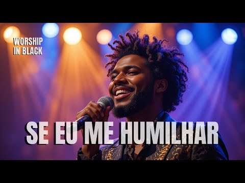 SE EU ME HUMILHAR – A versão mais profunda que você já ouviu | Worship In Black