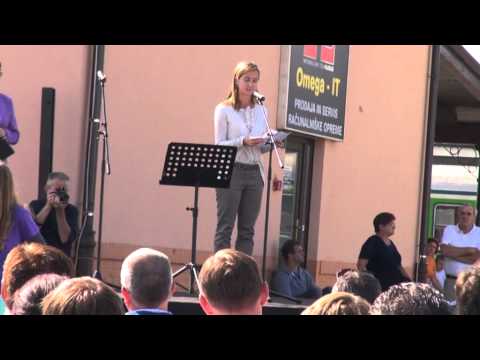 V Ljutomeru predstavili evropsko kohezijsko politiko v Sloveniji