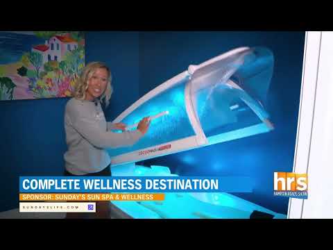 Rejuvenating Sun Spa New Haven Ct Experience