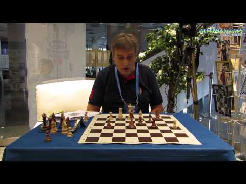 Михаил Антипов vs Нараянан Сунилдут. Обзор партии