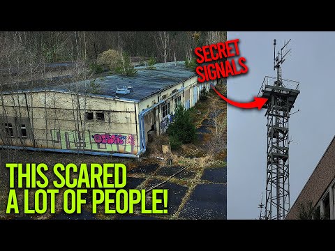 The Source Of The Most Terrifying Signal Ever - G03 Gongs & Chimes