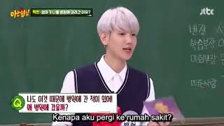 Download lagu BAEKHYUN EXO - Part knowing brother [SUB INDO] mp3