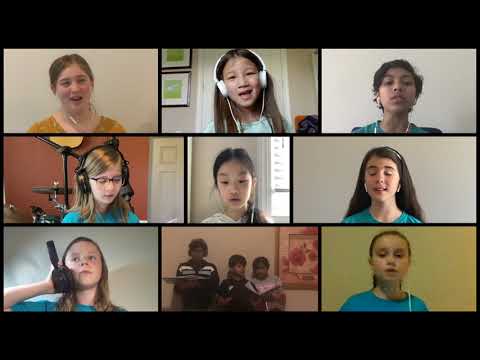Give Us Hope - Cary-Apex Youth Choir