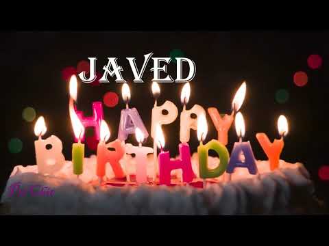 Javed Birthday Song| Birthday Song Javed| Happy Birthday Javed | birthdaysongwithnames