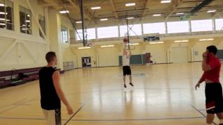 ILoveBasketballTV vs. FreakVertical vs. ShotMechanics