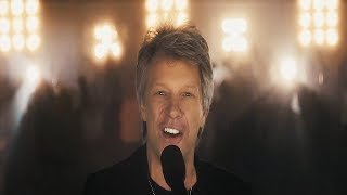 Bon Jovi - Walls | NEW MUSIC VIDEO 2018