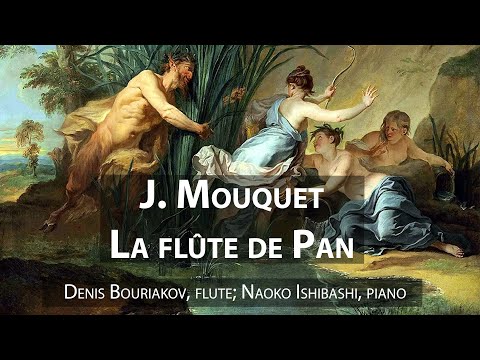 J. Mouquet: La flûte de Pan, sonate pour flûte et piano, Op. 15