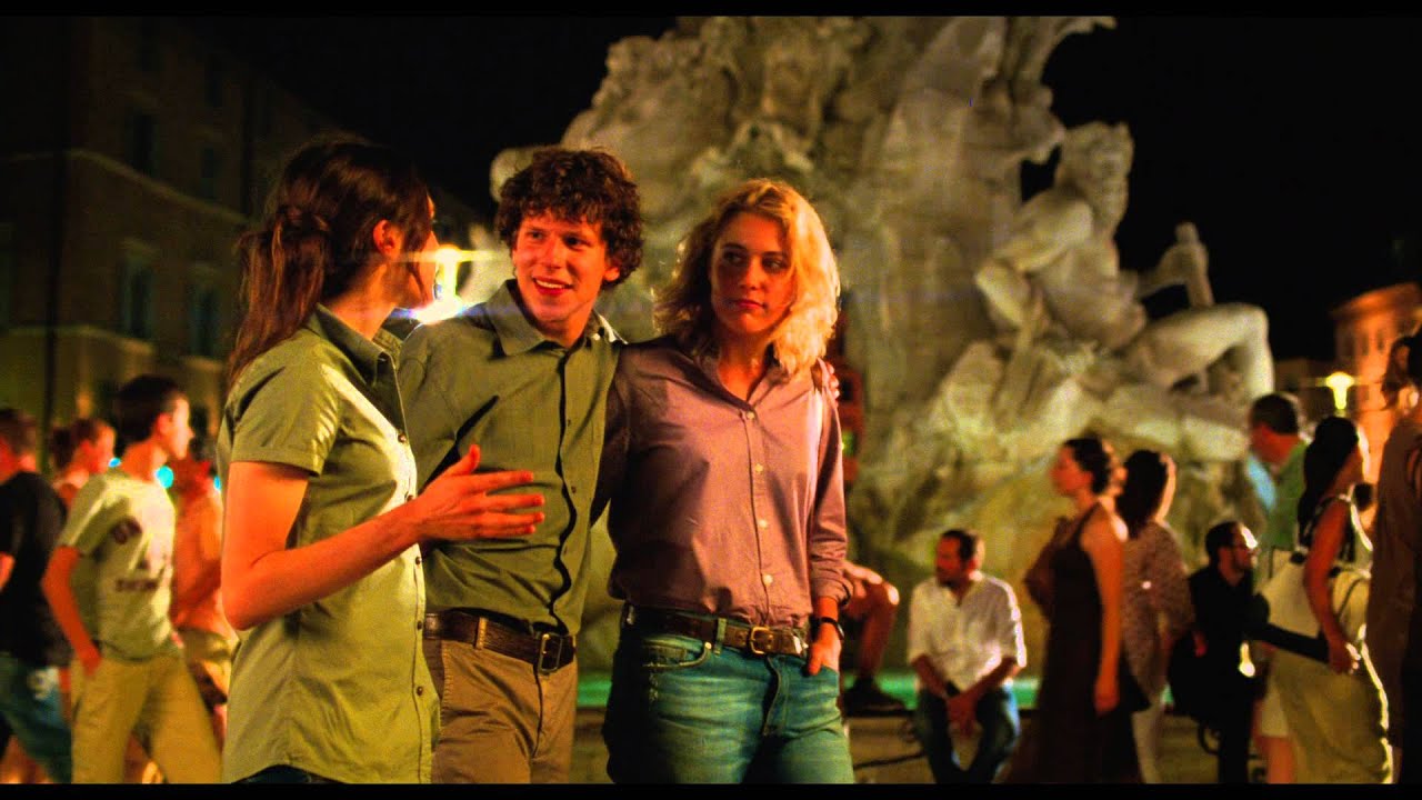 To Rome with Love Trailer Thumbnail