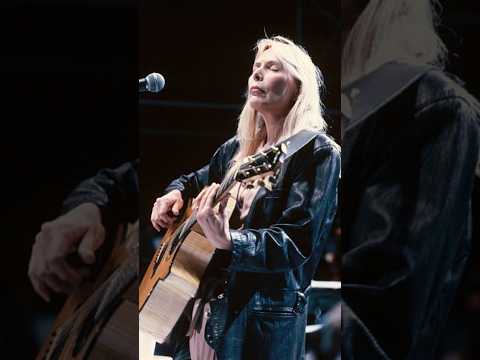 She wrote the ultimate anthem for Woodstock #music #folk #pop