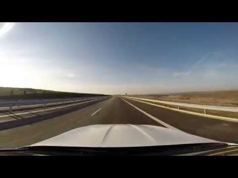 Autostrada A1 Arad Timisoara Lugoj in 5 minute