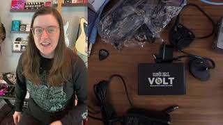 Video thumbnail for Ernie Ball Volt Power Supply Unboxing Video by Get Offset