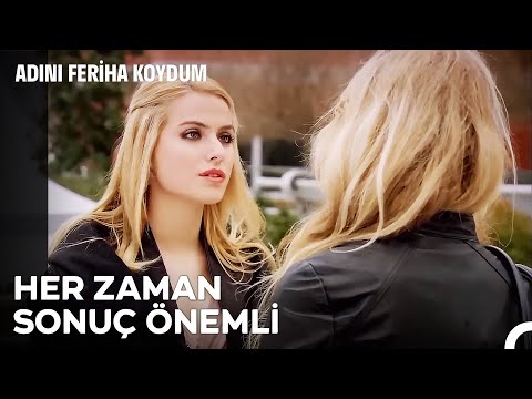 Hande'den İlişki Tavsiyeleri 💥 - Adını Feriha Koydum 7. Bölüm