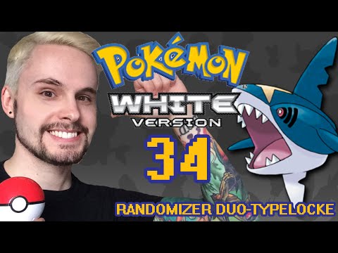 Pokémon White Randomizer Duo-Typelocke Part 34 - I DONE GOOFED